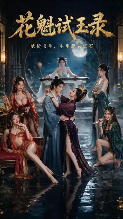《花魁试玉录》